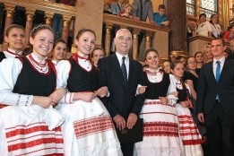 Balog Zoltán: a magyarság jövője a családokban dől el